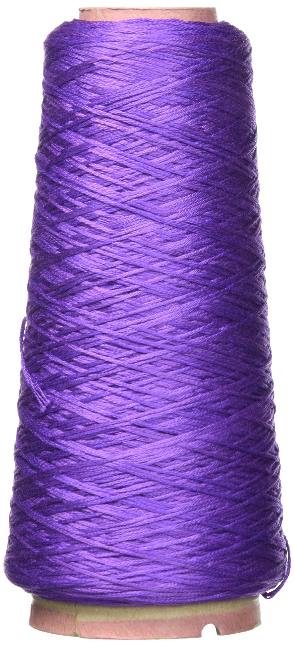 DMC: Cone Floss DMC 6-Strand Embroidery Cotton 100g Cone-Lavender Ultra Dark