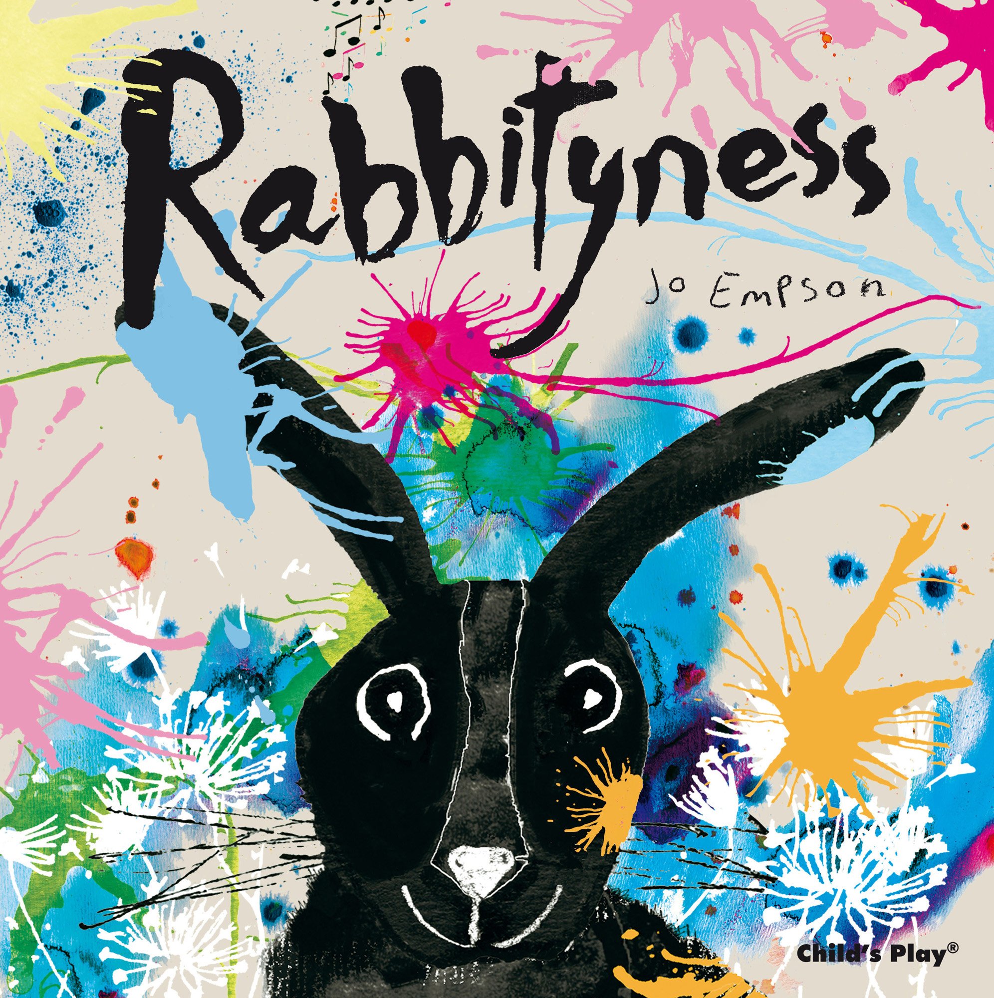 Rabbityness (Child's Play Library) Paperback – Picture Book, 15 Feb. 2012