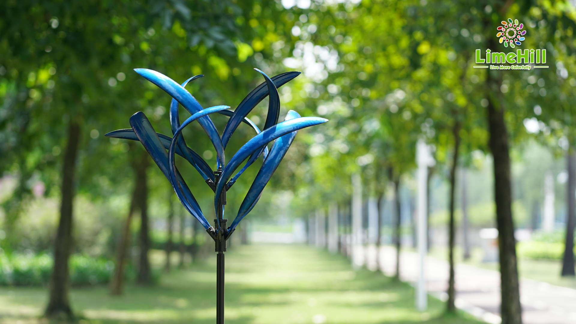 earnest hearts Volt 風林火山 Amazon.com: LimeHill Wind Spinner for Yard and Garden - Large