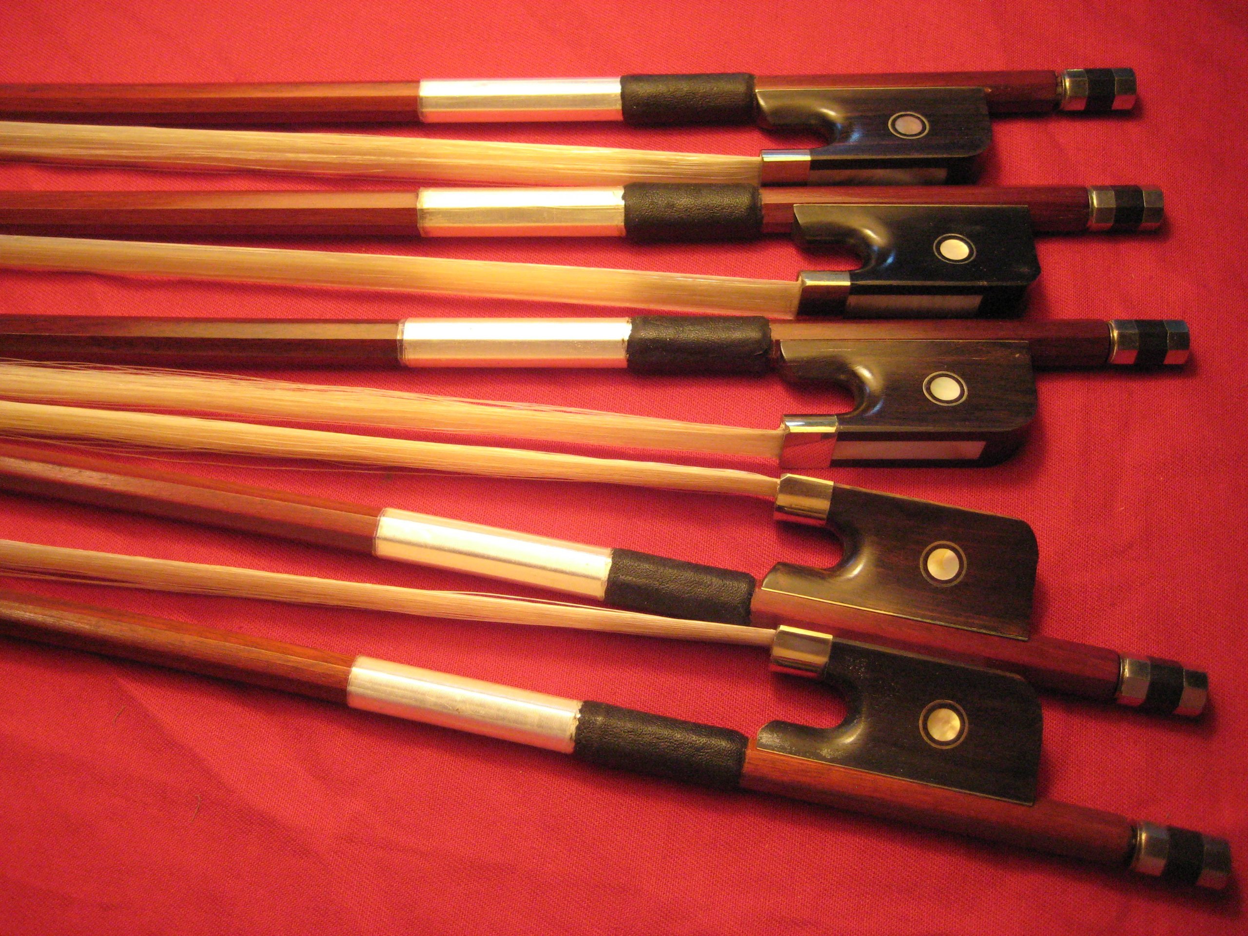 CodaBow Prodigy cello bow