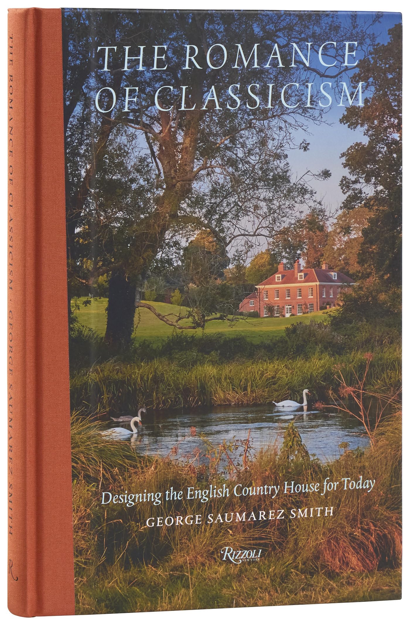 The Romance of Classicism: Designing the English Country House for Today