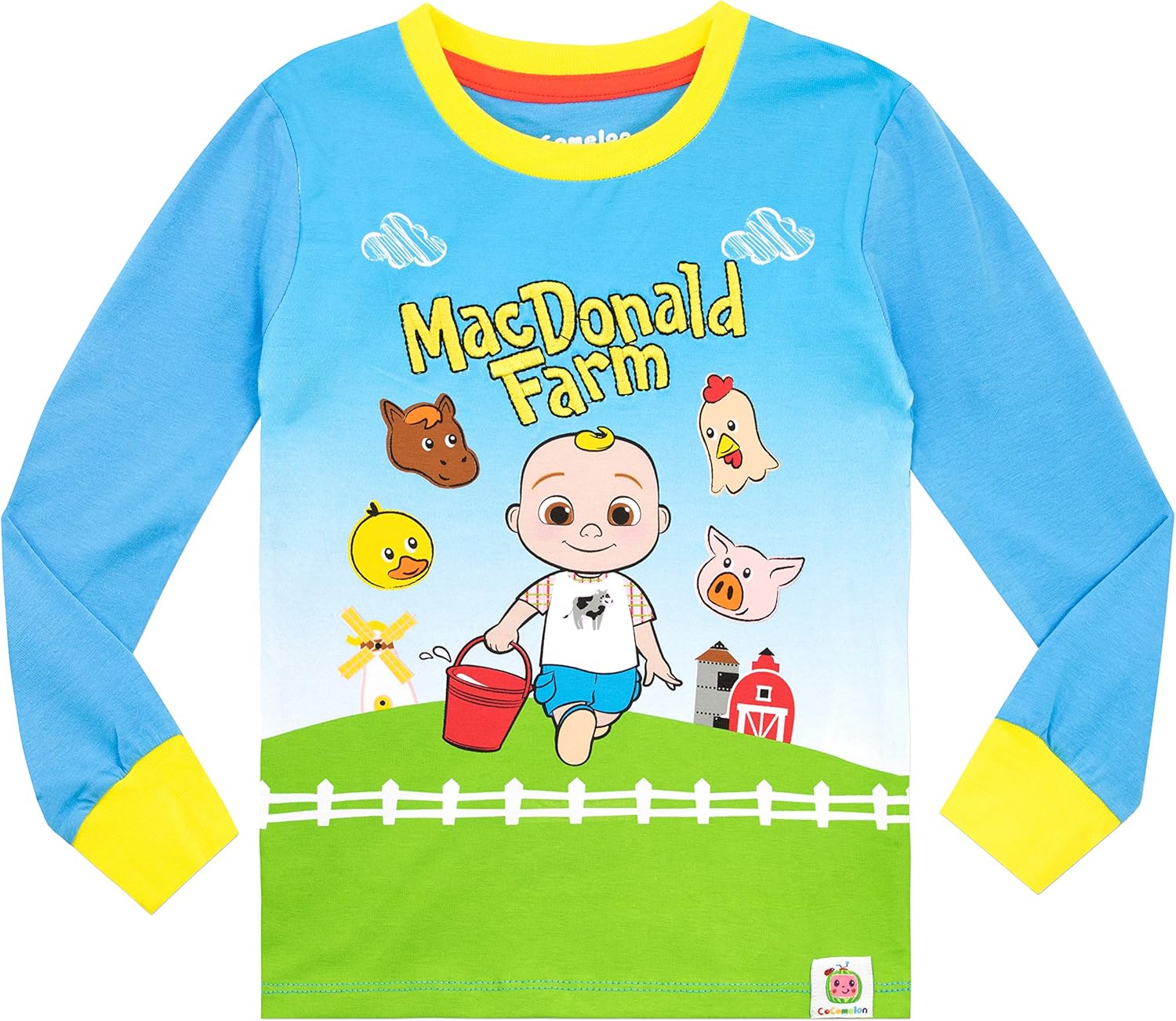 CoComelon Boys Pajamas - Image 2