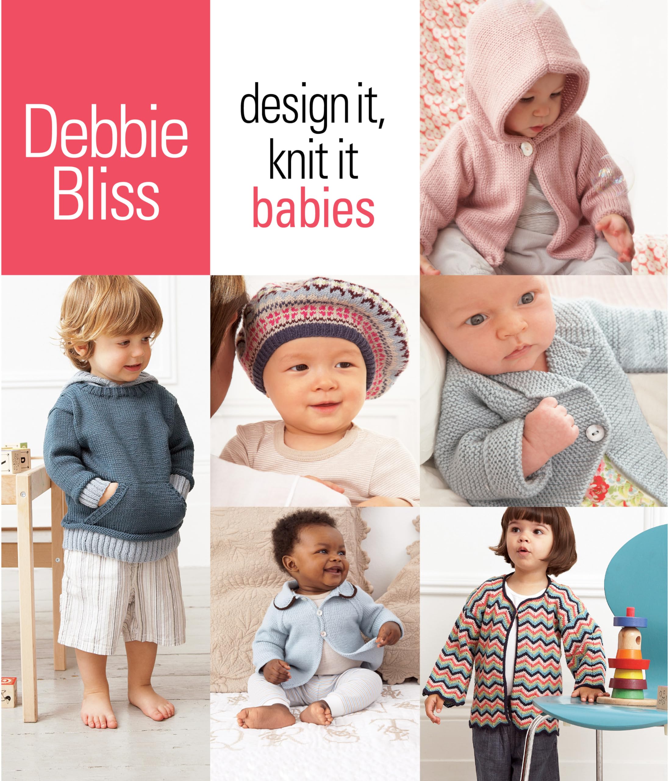 Design It, Knit It: Babies