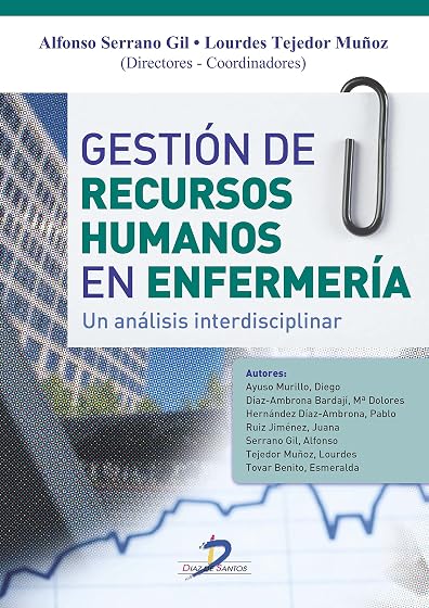 Gestión de recursos humanos en enfermería
