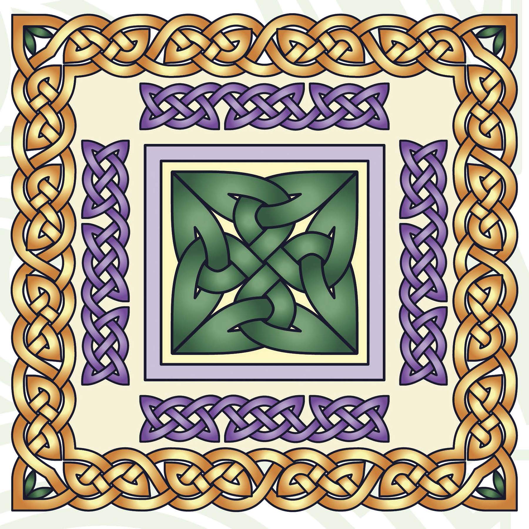 Creating Celtic Knotwork: A Fresh Approach to Traditional Design