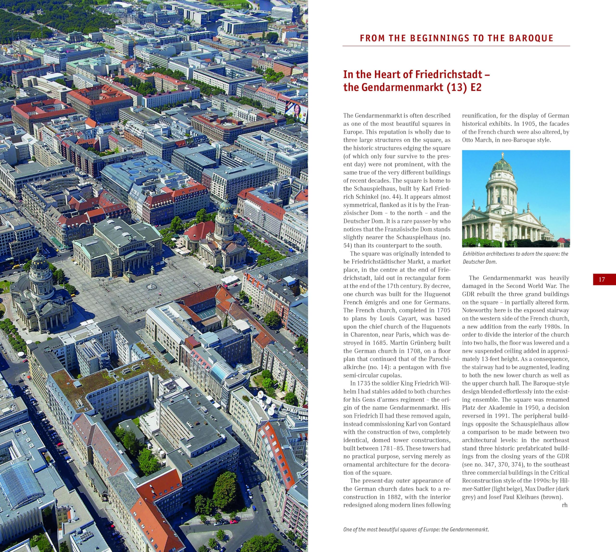 Berlin. The Architecture Guide: (Extendend edition)