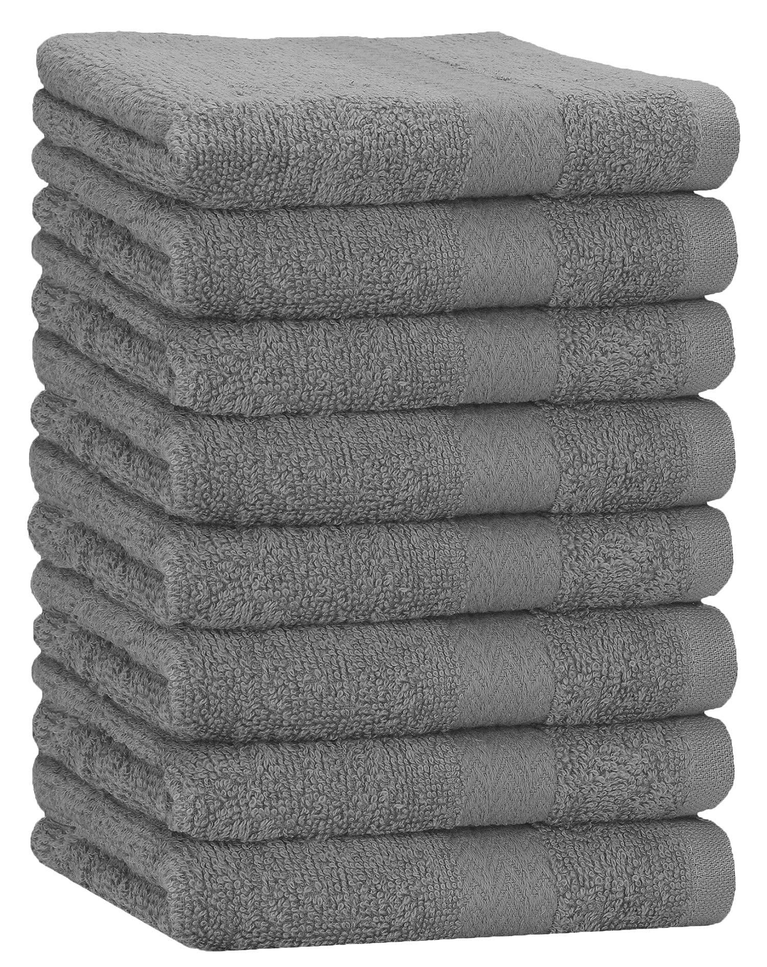 Betz zestaw ręczników o jakości premium, 8 ręczników do rąk, 50 x 100 cm, 100% bawełna, 8 szt.
