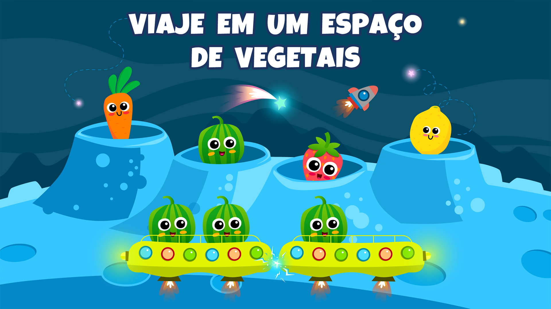 Yummies! Jogos para criancas 3 anos & bebês 2-4. Jogo de aprendizagem o ...