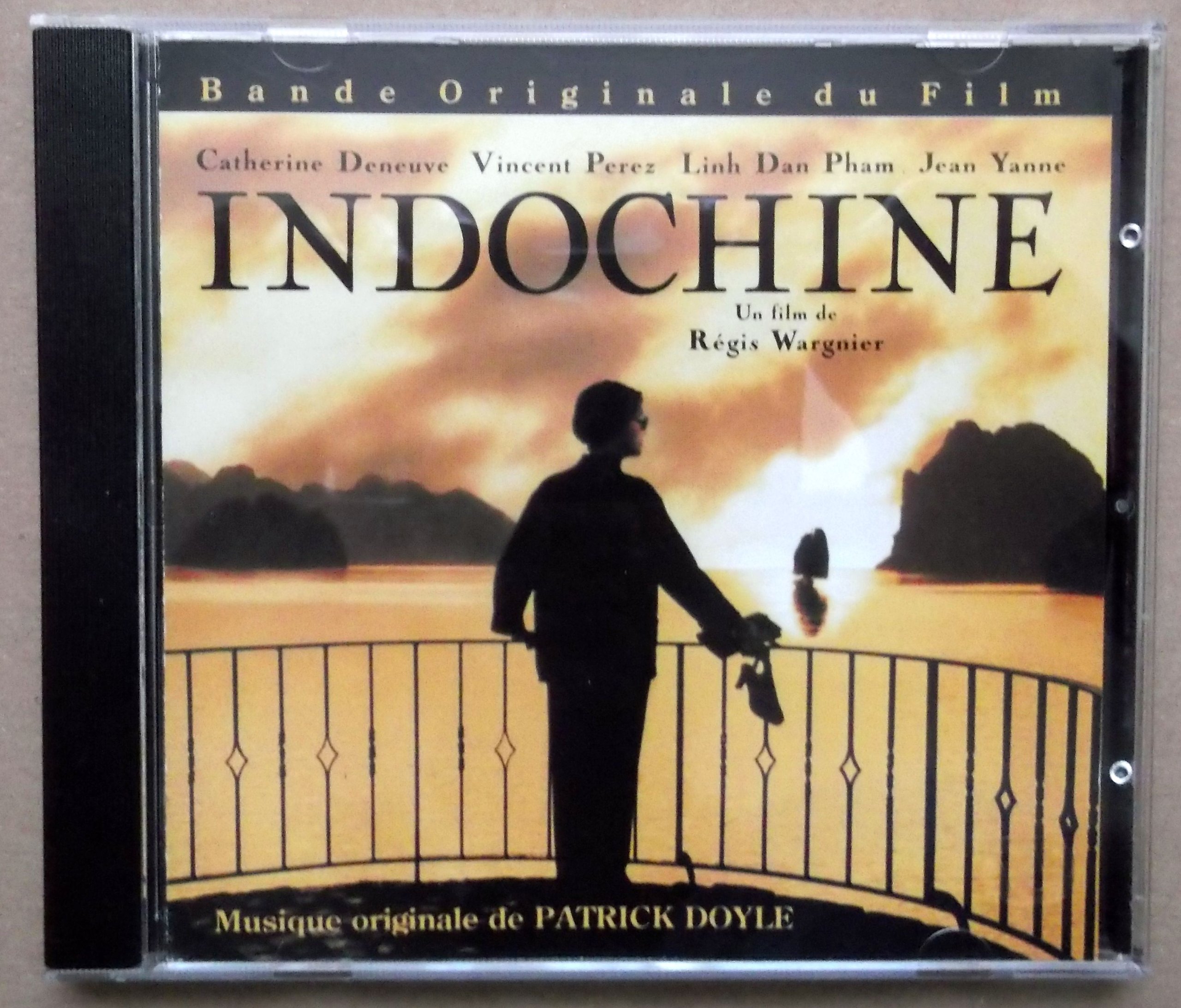 Indochine: Bande Originale du Film