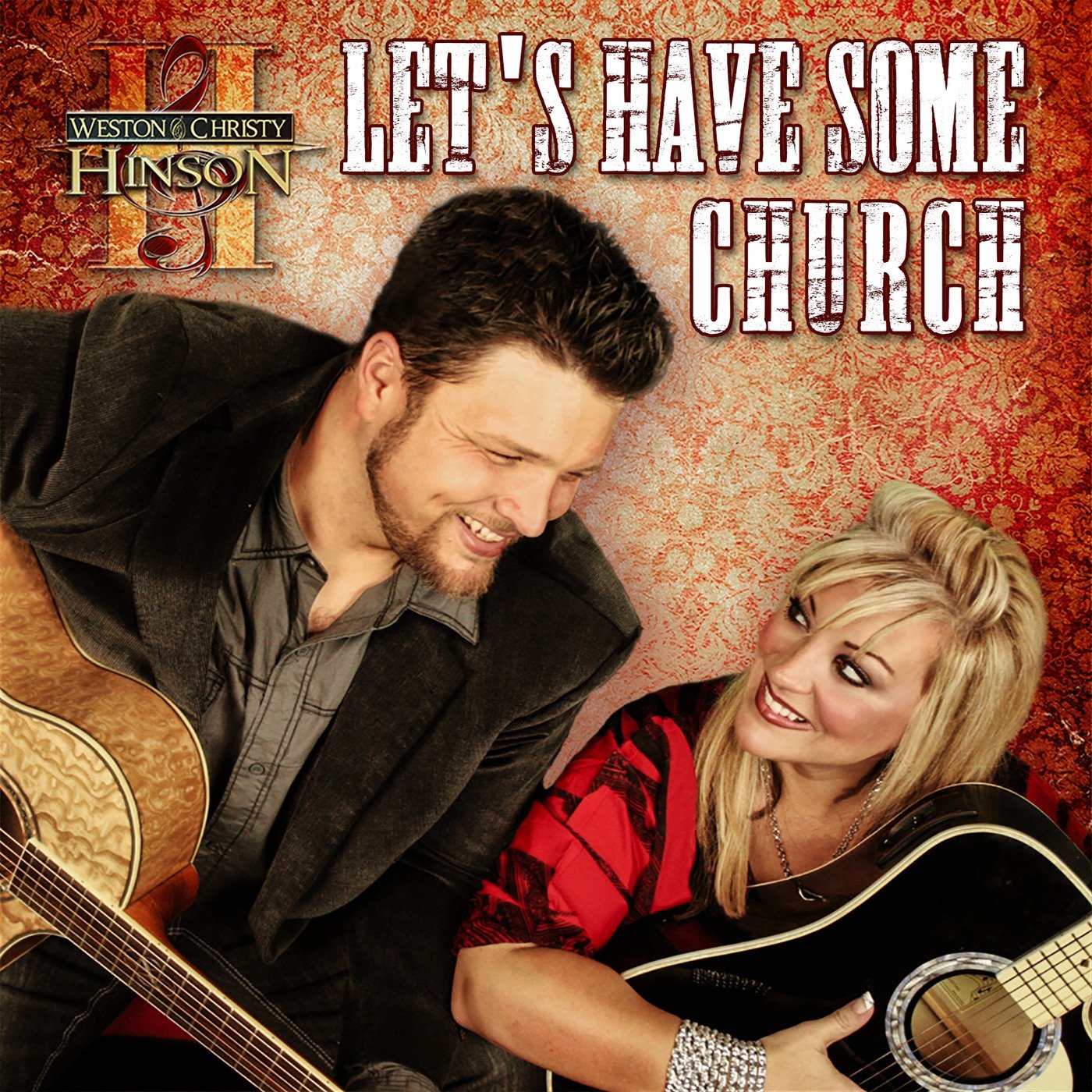 Weston & Christy Hinson