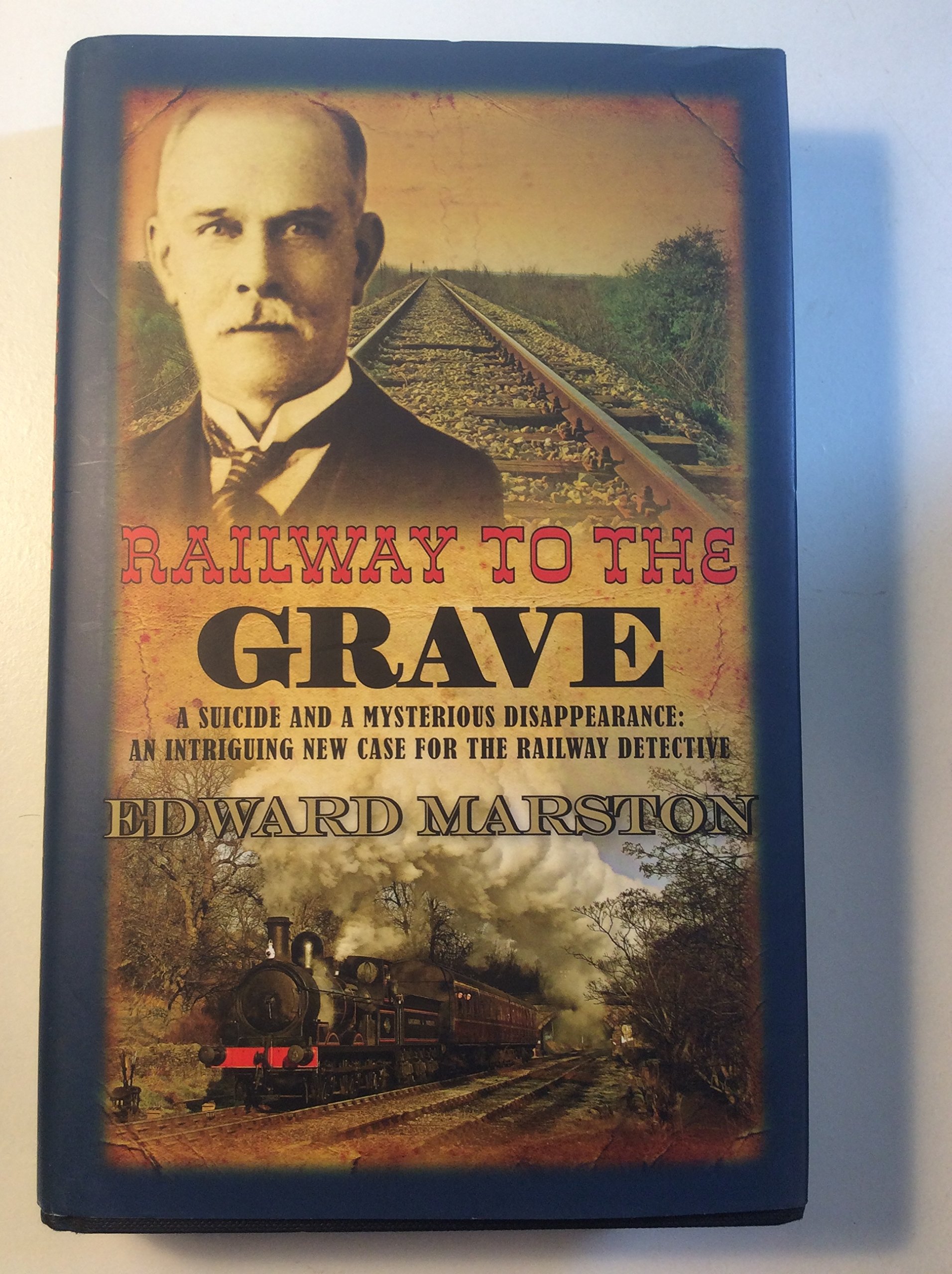 Buy Railway to the Grave: No. 7 (The Railway Detective Series) — BookShops.in