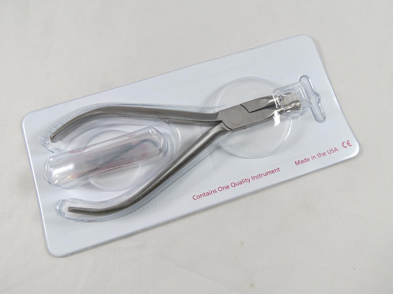 Hu-Friedy 678-206 Adhesive Removing Plier