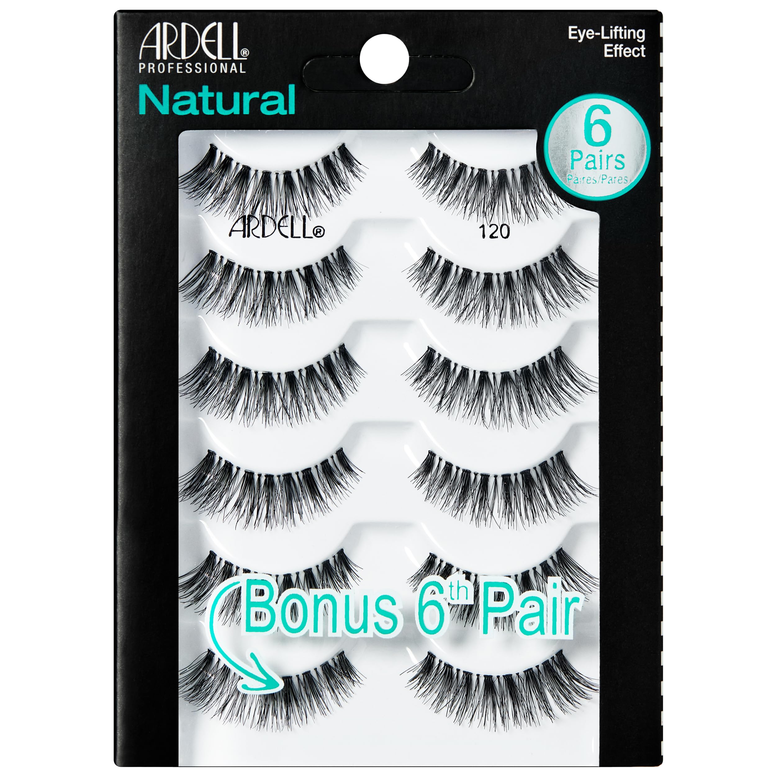 Ardell Natural Lashes 120 Wispies
