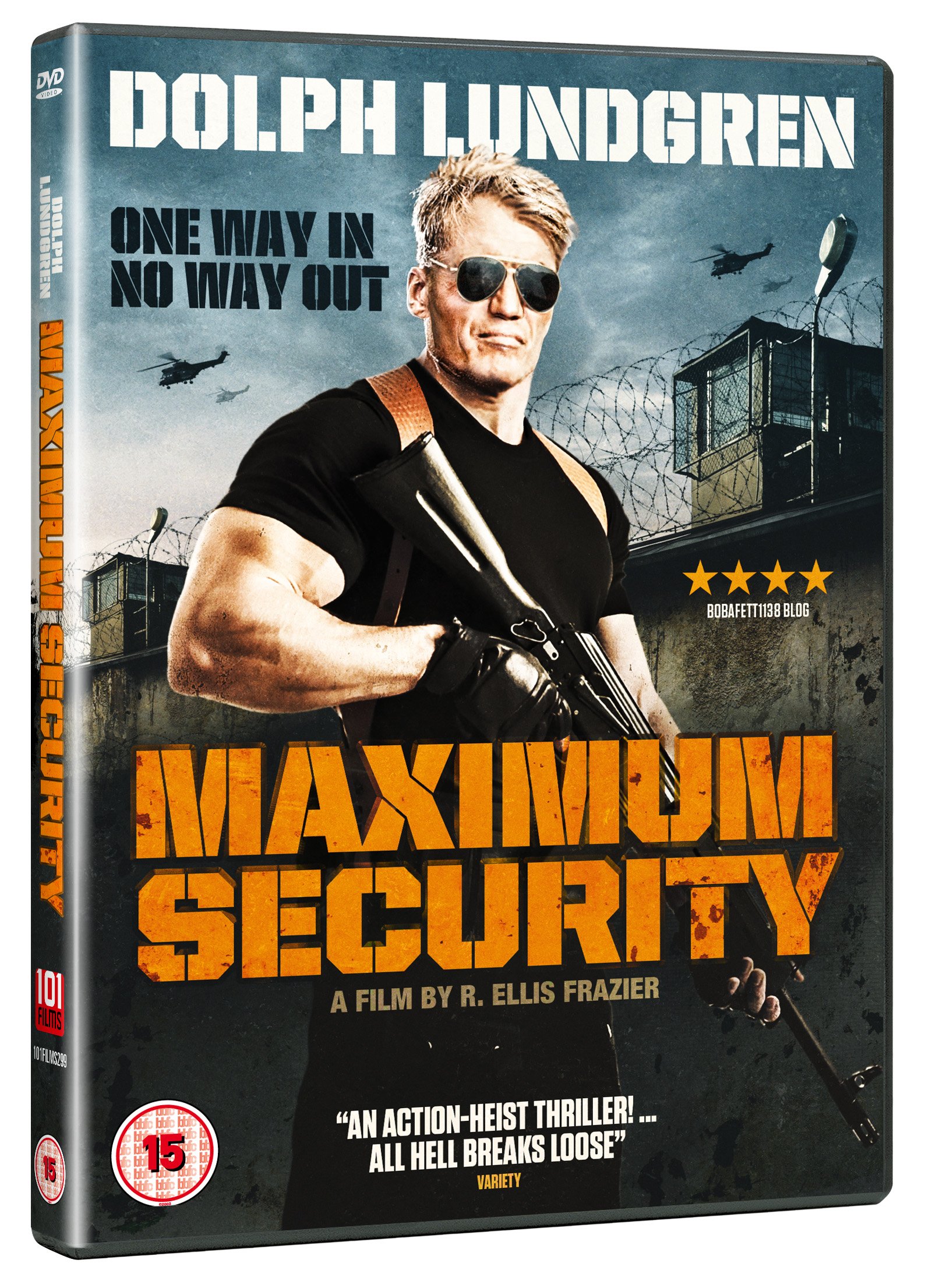 Maximum Security [DVD]