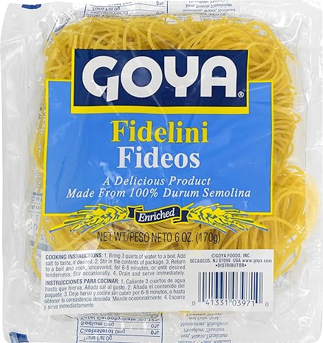 Miniatura 6 de Goya fideo Pasta 7Onza-20por Caso