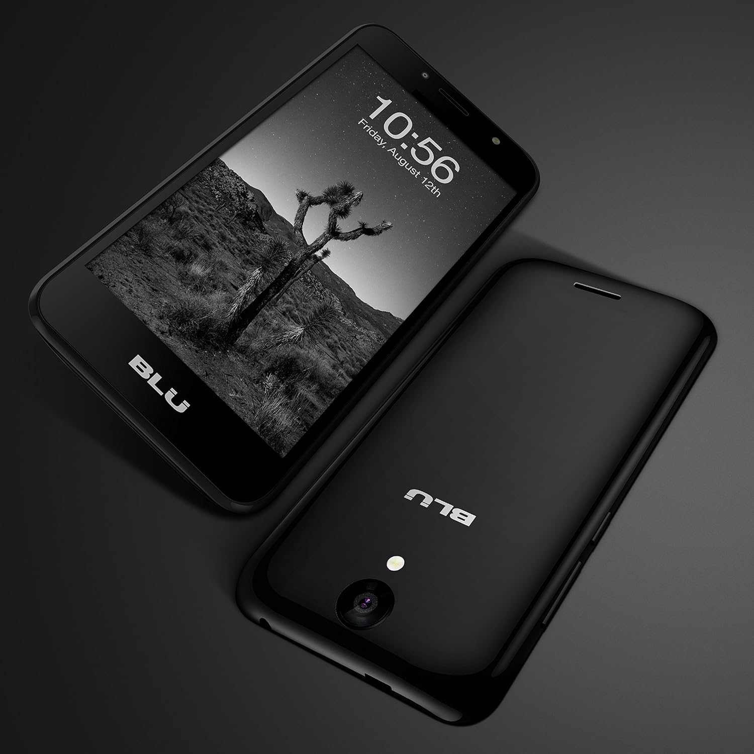 BLU Advance A5 -Unlocked Dual Sim Smartphone -Black