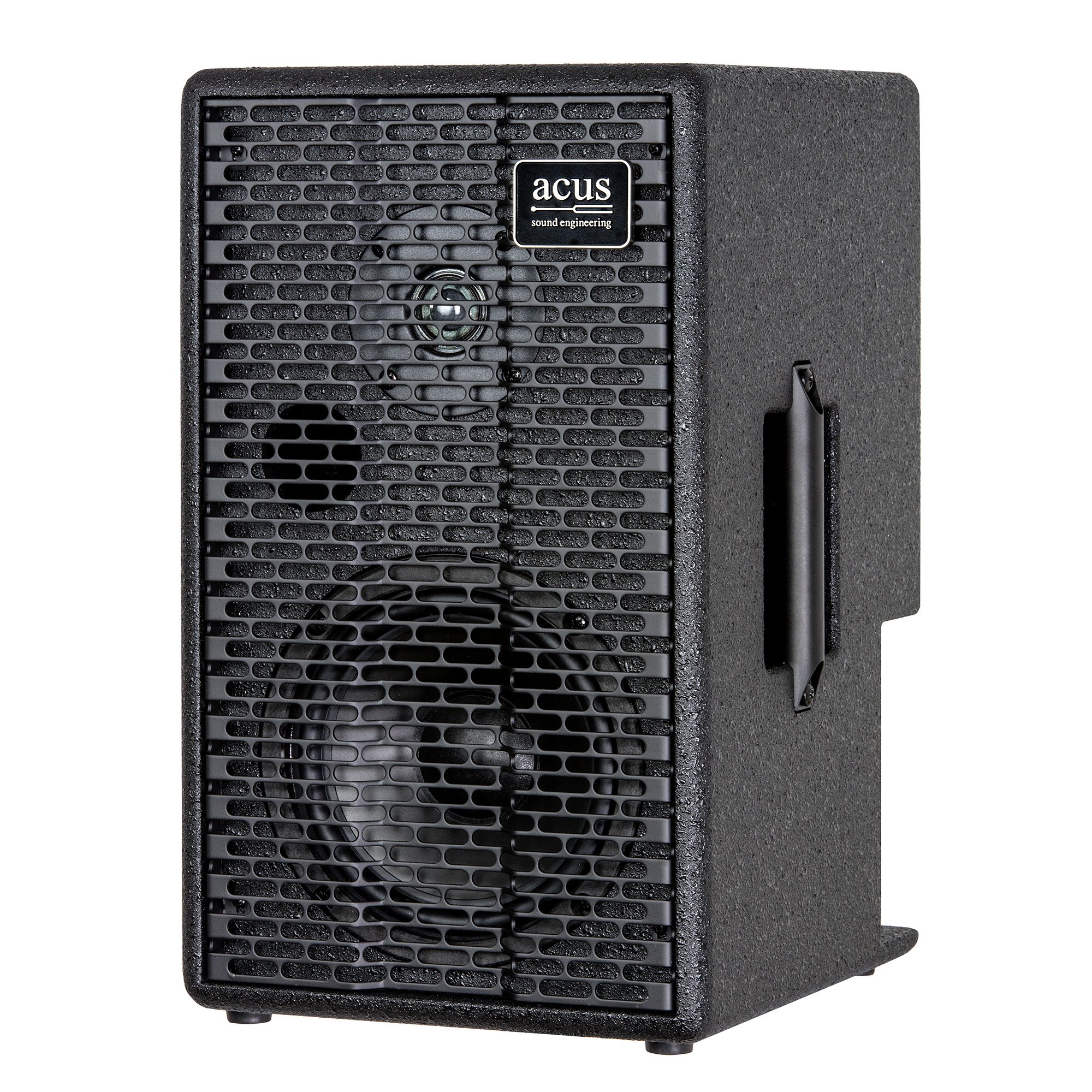 Acus Sound Engineering 01000506 BANDMATE 100 Stage Monitor - Black
