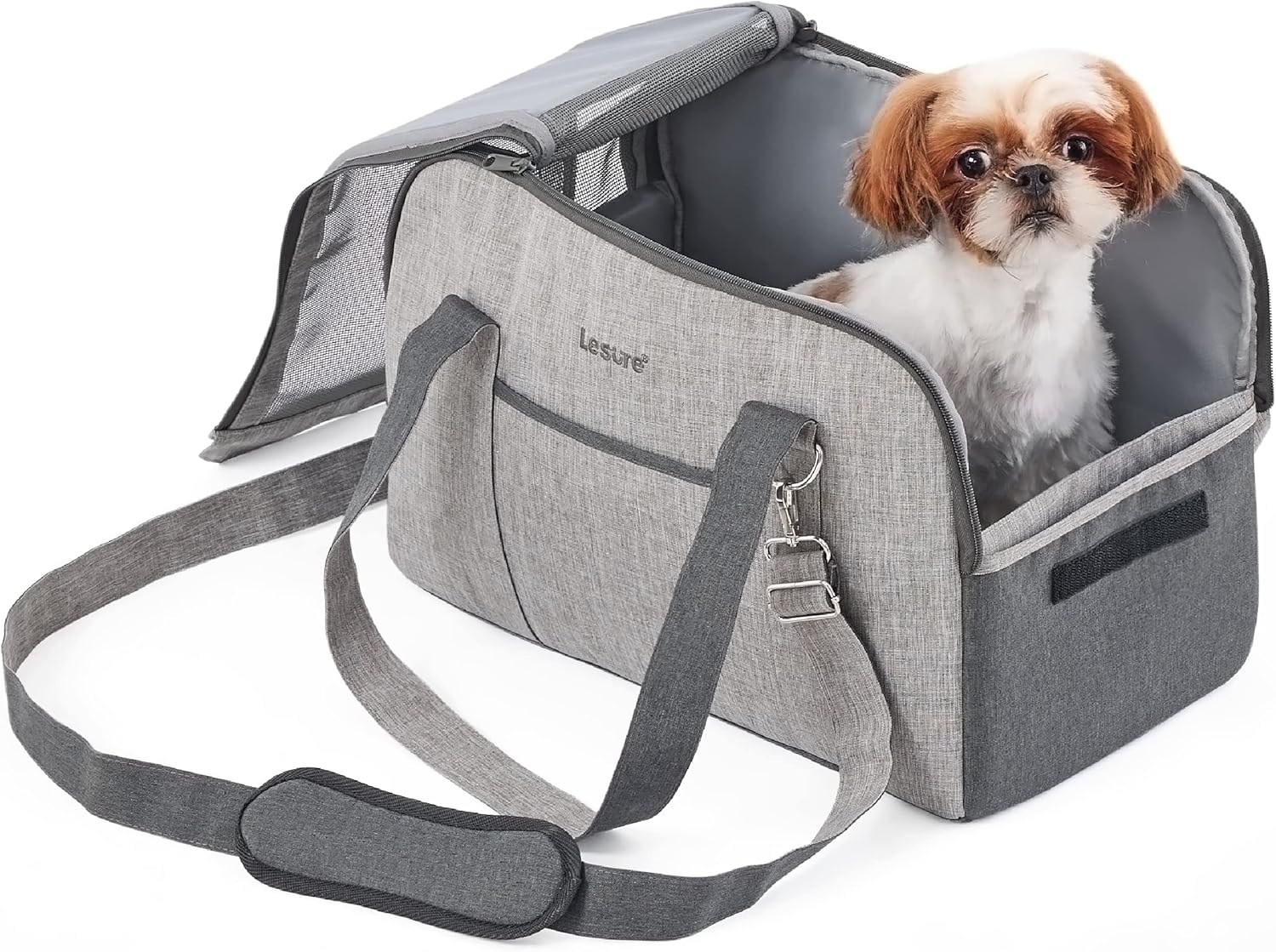 Le Sure Small Dog Carrier