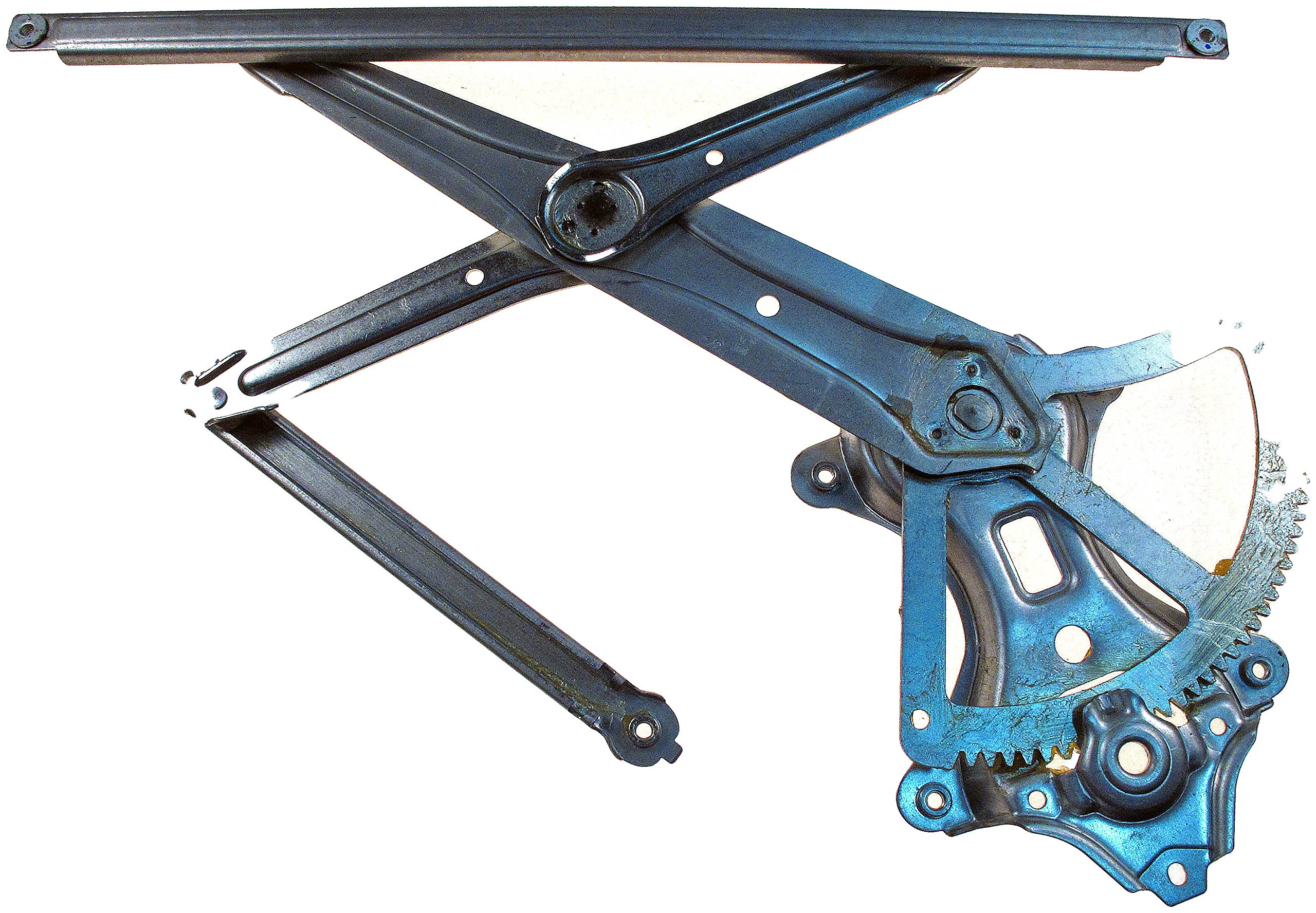 Photo 1 of Dorman 740-610 Window Regulator Compatible with Select Toyota Models Driver Side (LH)
