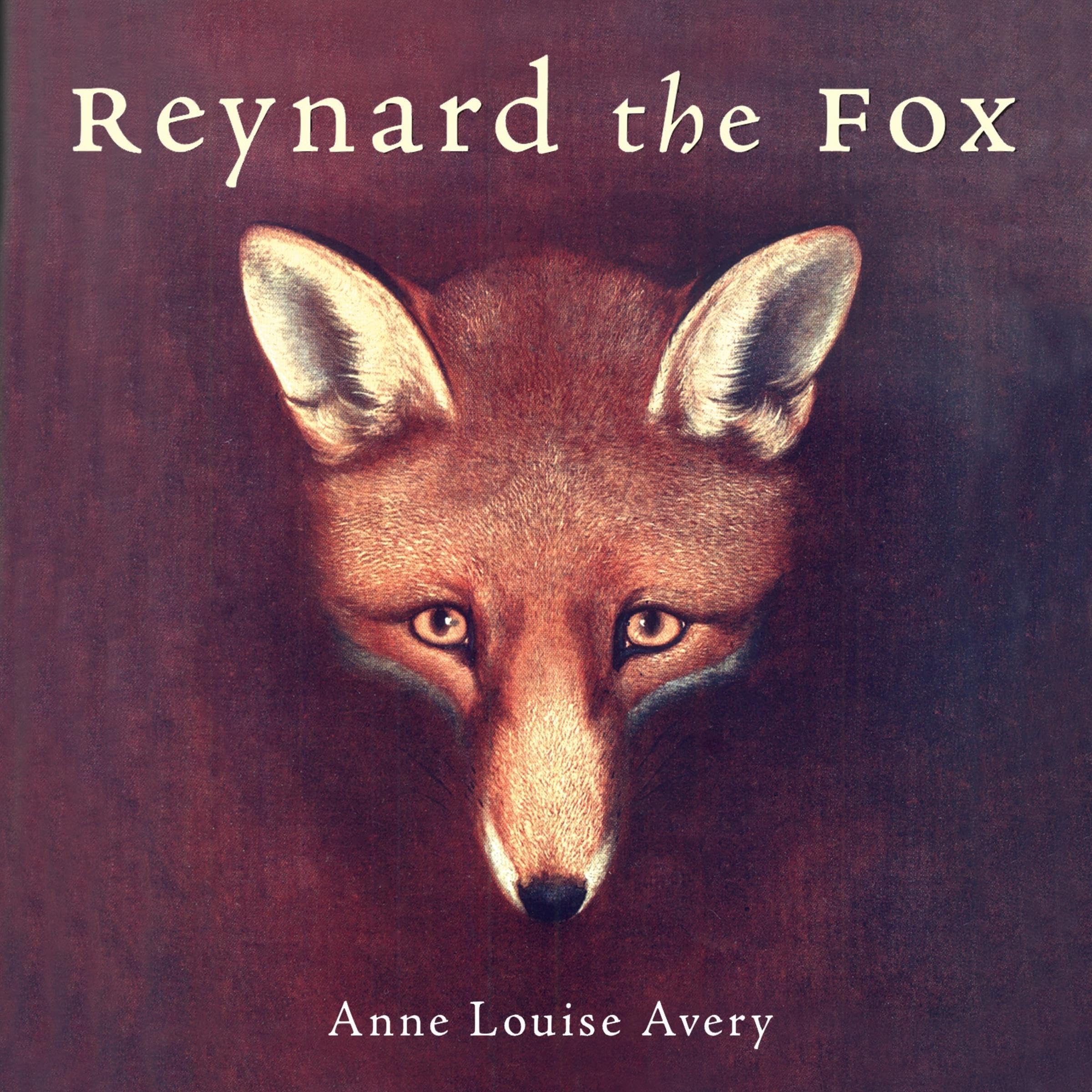 Cover art for Reynard the Fox