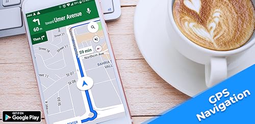 Gps Navigation App offline