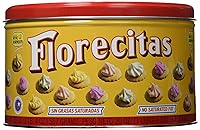 Vista 1 de Galletas Florecitas Iced Gems de Royal Borinquen 20 oz