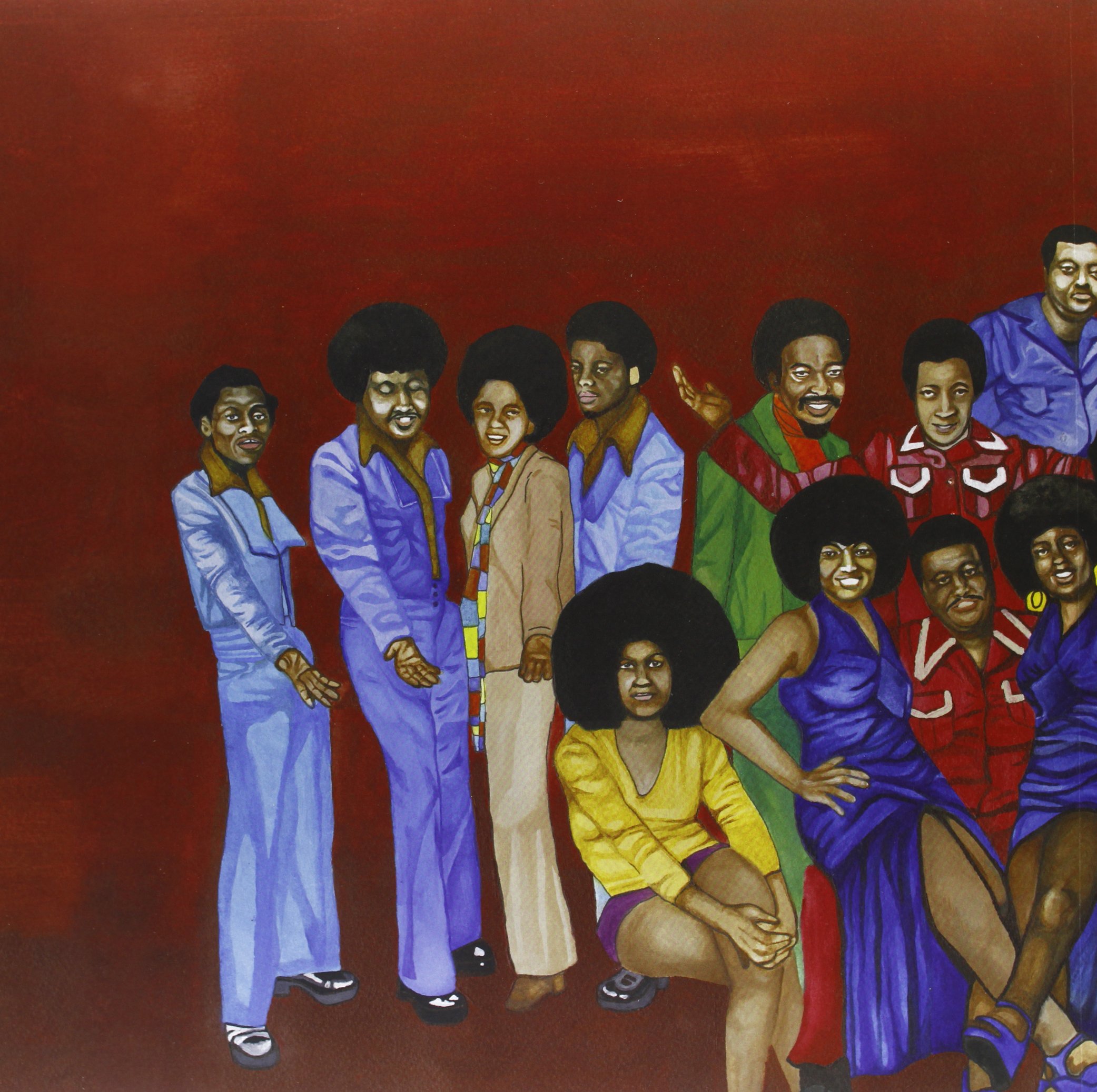 Eccentric Soul: The Bandit Label