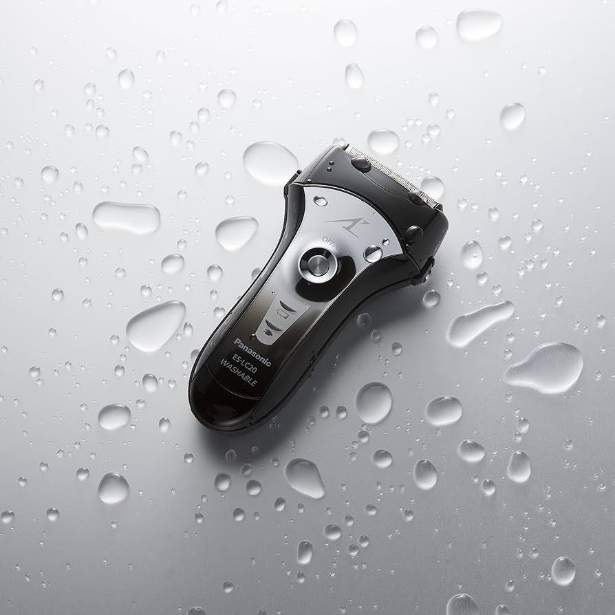 パナソニック ラムダッシュ メンズシェーバー 3枚刃 黒 ES-LC20-K g6bh9ry Amazon | パナソニック ラムダッシュ メンズシェーバー 3枚刃 黒