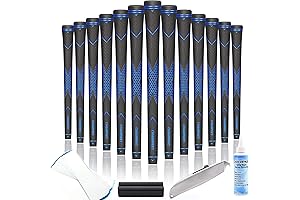 Callaway Golf Grips For Men: Premium Rubber Golf Grips