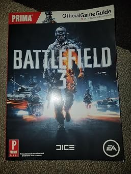 Battlefield 3 Prima Official Game Guide