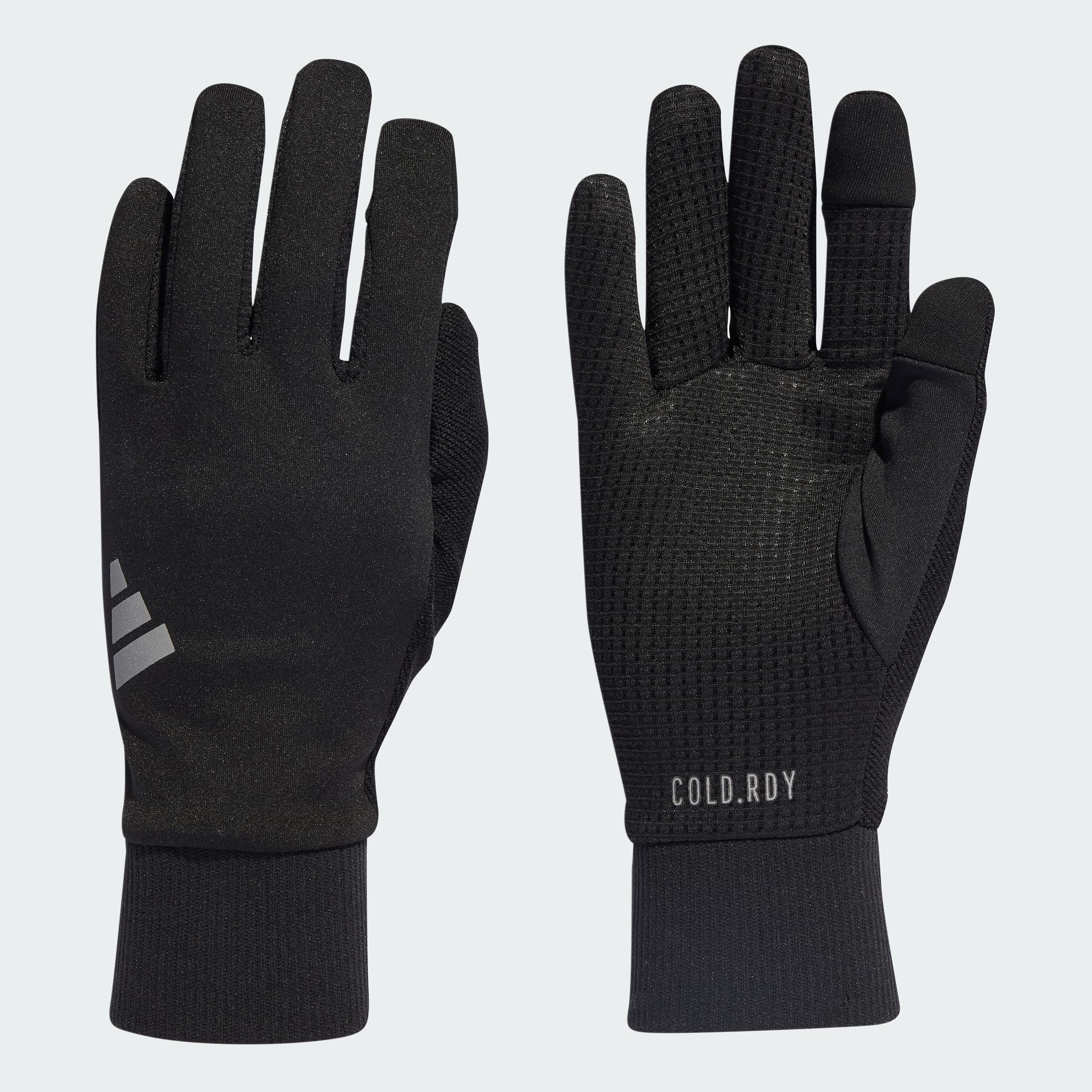adidas Cold.rdy Reflective Detail Running Gloves Guantes, Unisex Adulto