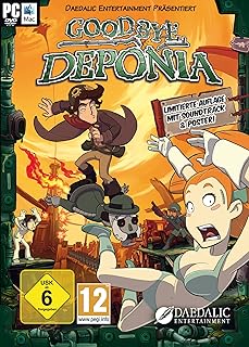 Goodbye Deponia
