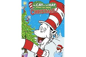 The Cat in the Hat Knows a Lot About Christmas