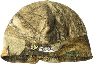 Scent Blocker Youth Fleece Watch Cap, One Size, Camo