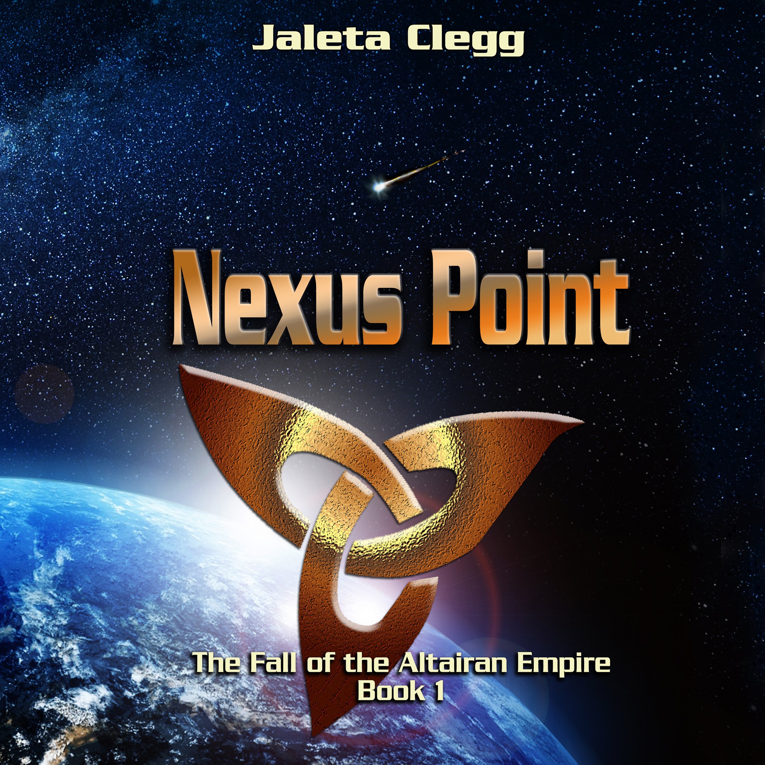 Cover art for Nexus Point