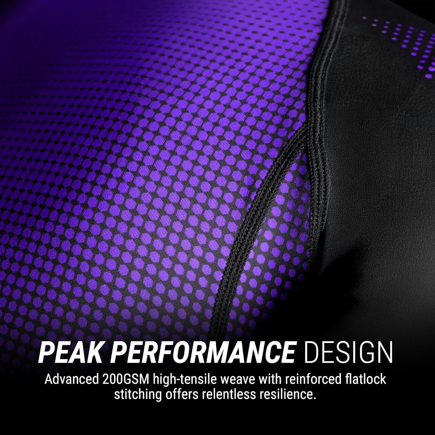 Hayabusa Pro Ranked Rash Guard for Women Long Sleeve - Image 5