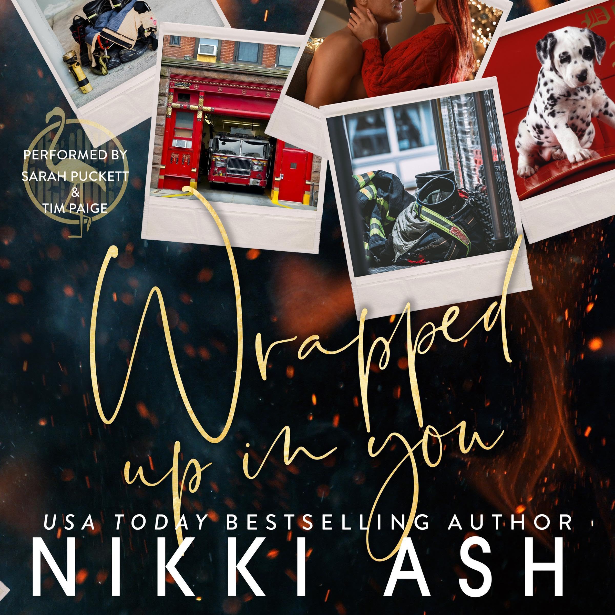 Cover art for Wrapped Up in You