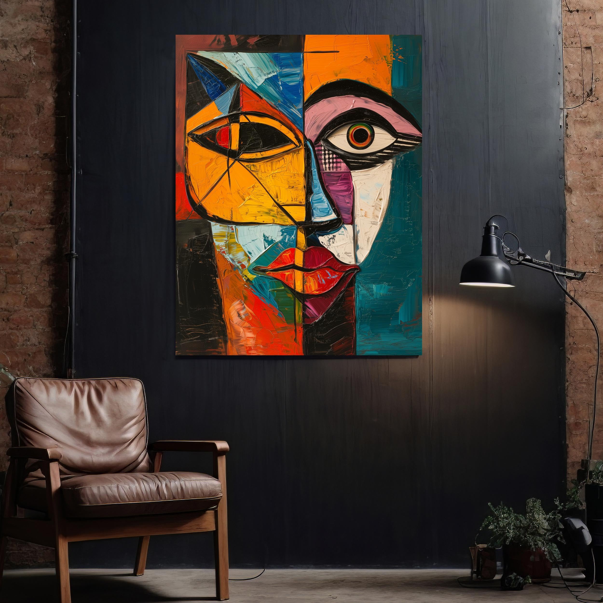 Amazon.com: Picasso Style Poster - Pablo Picasso Style Poster Wall