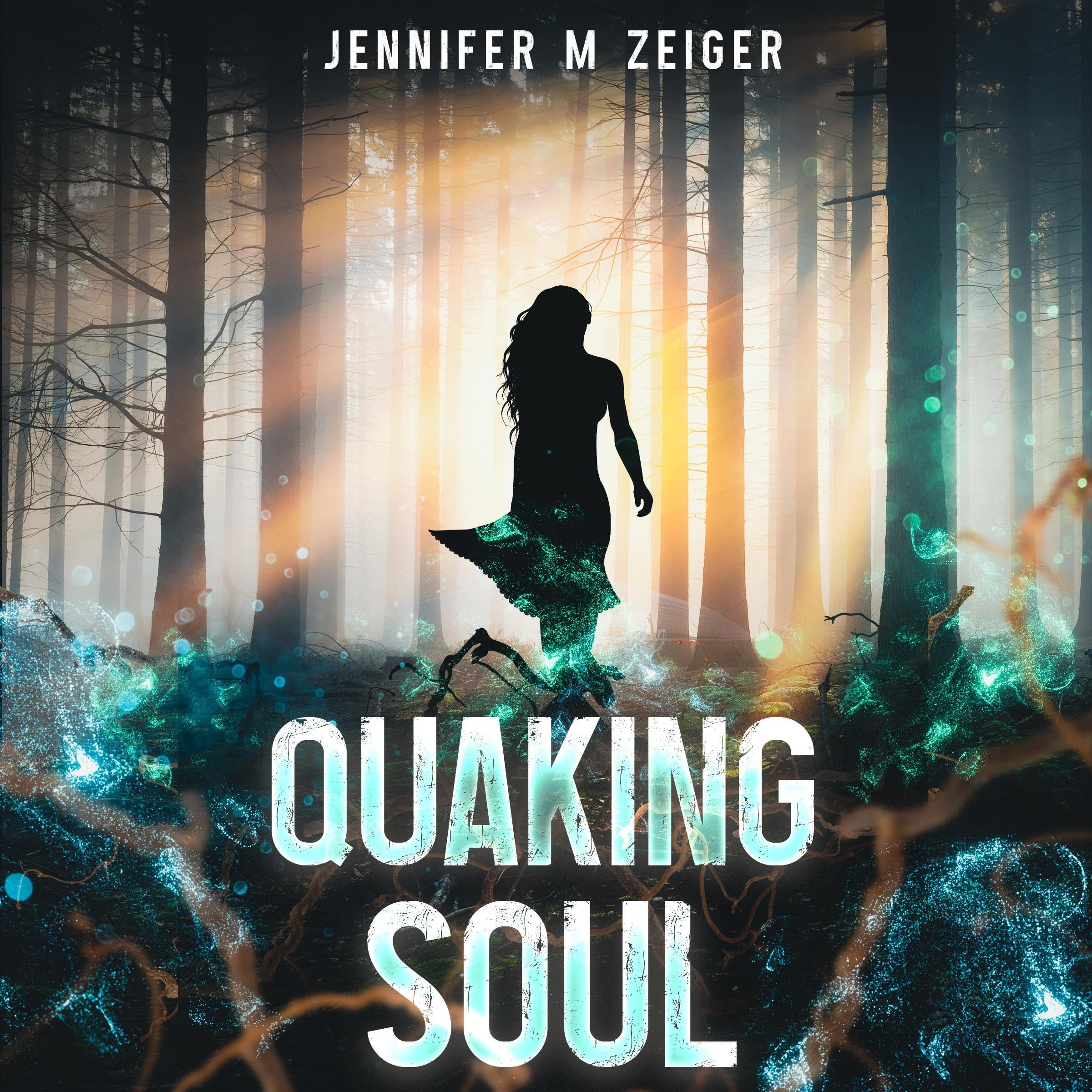 Cover art for Quaking Soul