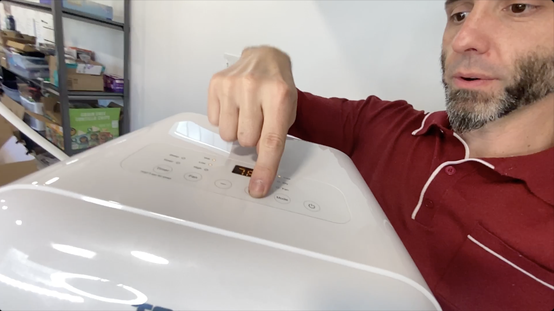 BEST Portable Air Conditioner? | TOSOT WiFi Control AC Unit