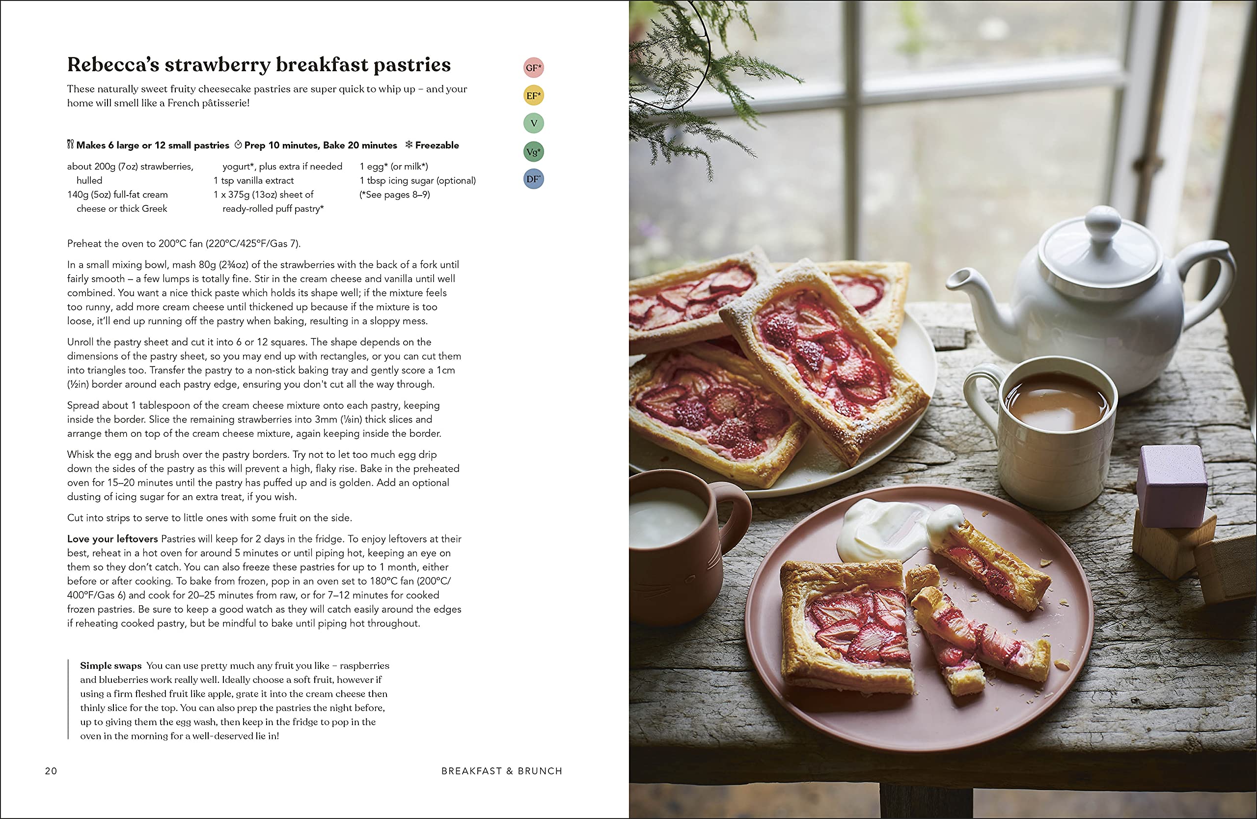 Family Comforts: Simple, Heartwarming Food to Enjoy Together - From the Bestselling Author of What Mummy Makes