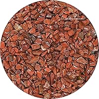 Vista 14 de Amazing Gemstone Chips de cristal de piedra lunar arcoíris para acuario, grava para pecera, pequeñas virutas de piedra rodada y pequeños cristales