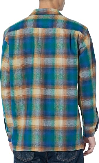 Pendleton Men's Long Sleeve Board Shirt