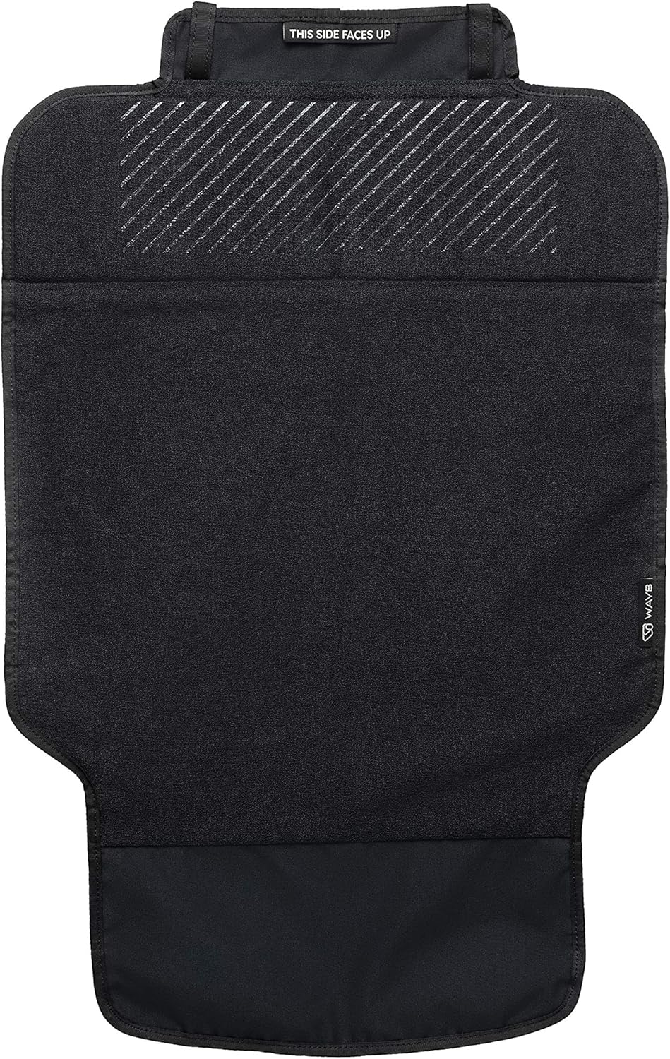 WAYB Pico Car Seat Protector - Padded Protection for Pico Travel Car Seat - Water Resistant and Machine Washable