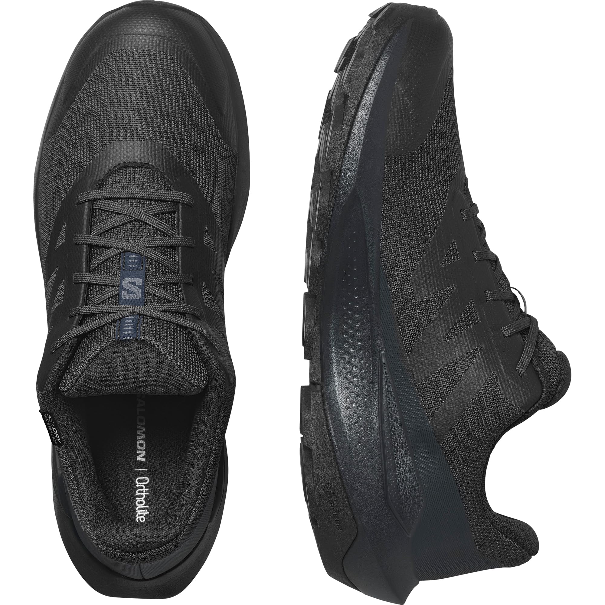 Salomon Herren Elixir Tour WaterproofHiking Shoe