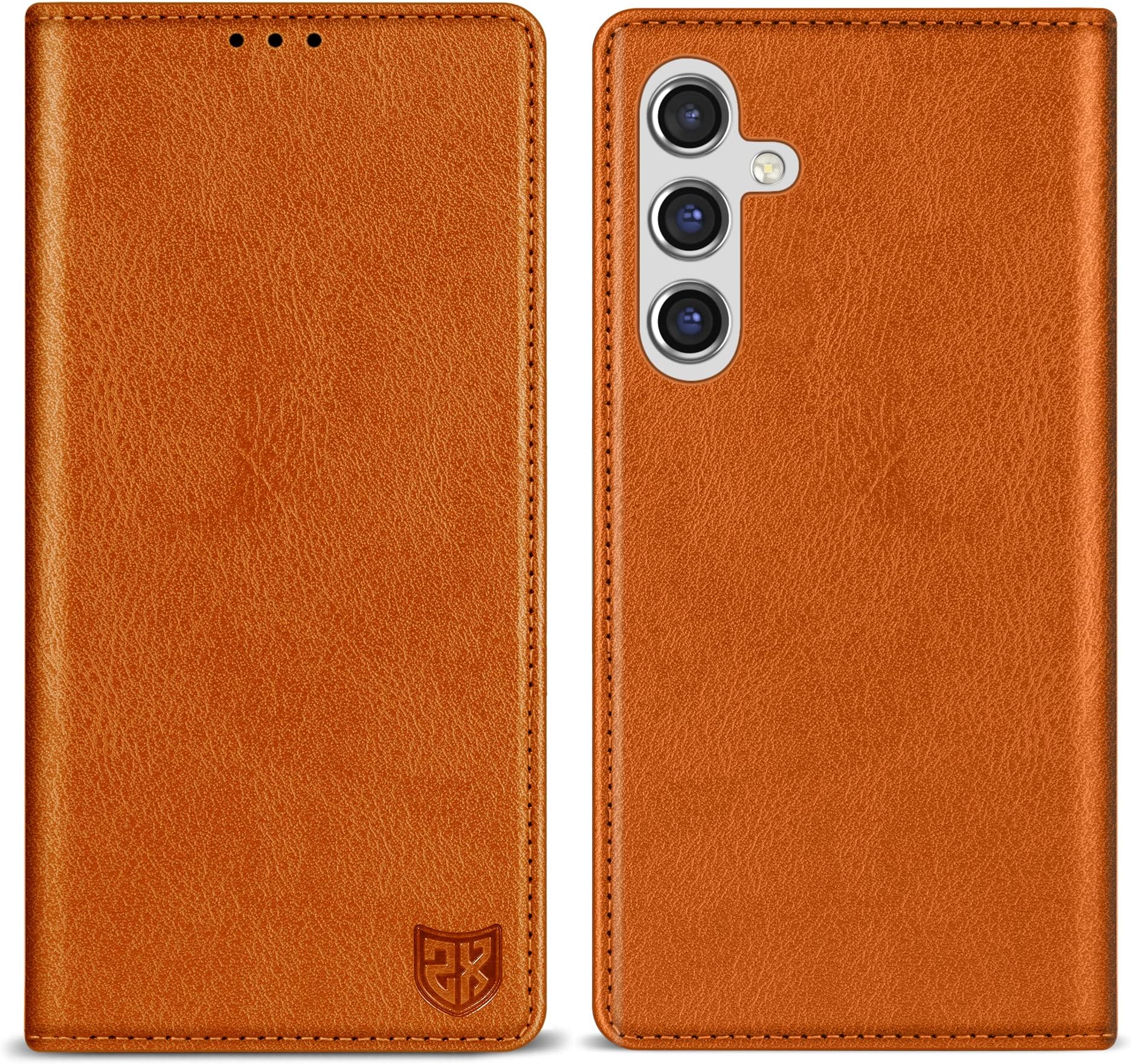 ZZXX for Samsung Galaxy A14 5G Wallet Case with [RFID