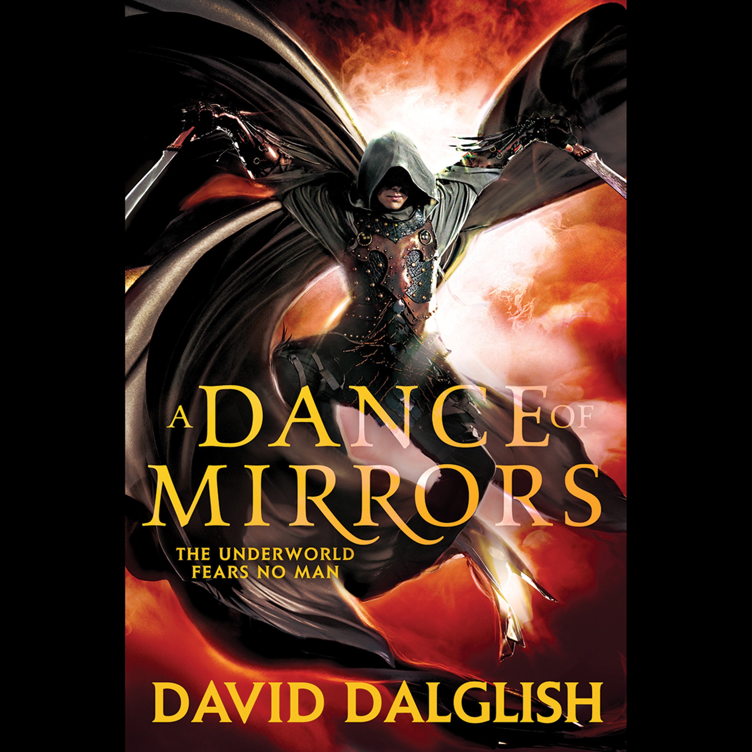 Cover art for A Dance of Mirrors