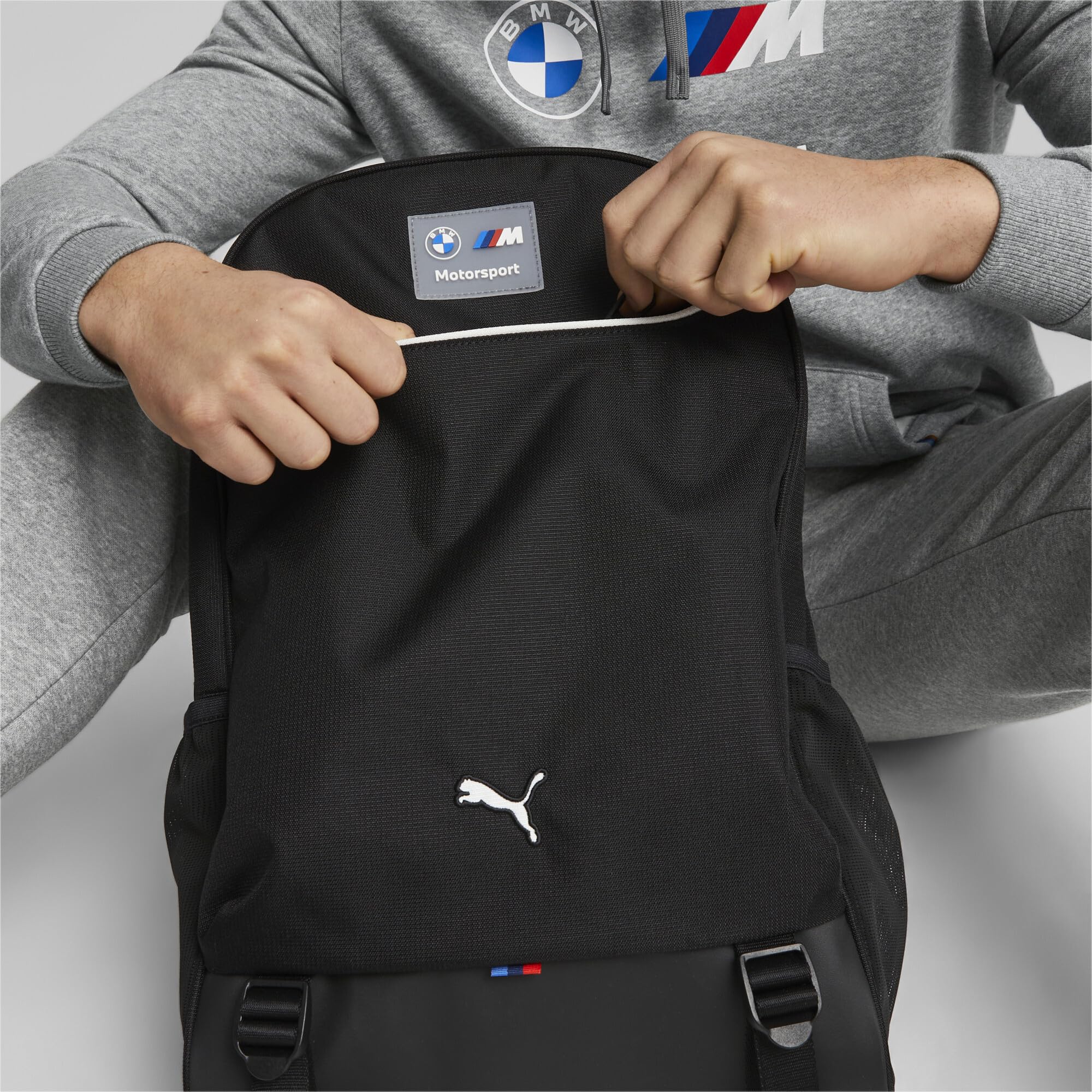 【新品】BMW Puma バックパック ブラック 楽天市場】【 BMW 純正 】バックパック M Motorsport 容量約20L