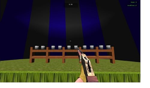 Shooting Range by Thornbury Software