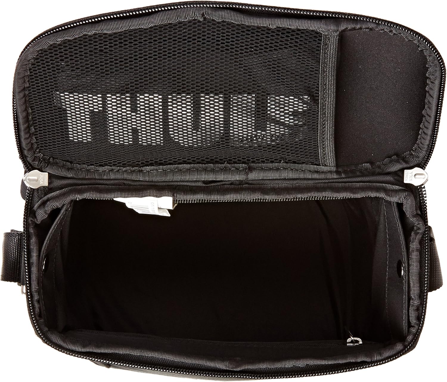 Thule Pack 'n Pedal Handlebar Bag, Grey, Talla_única